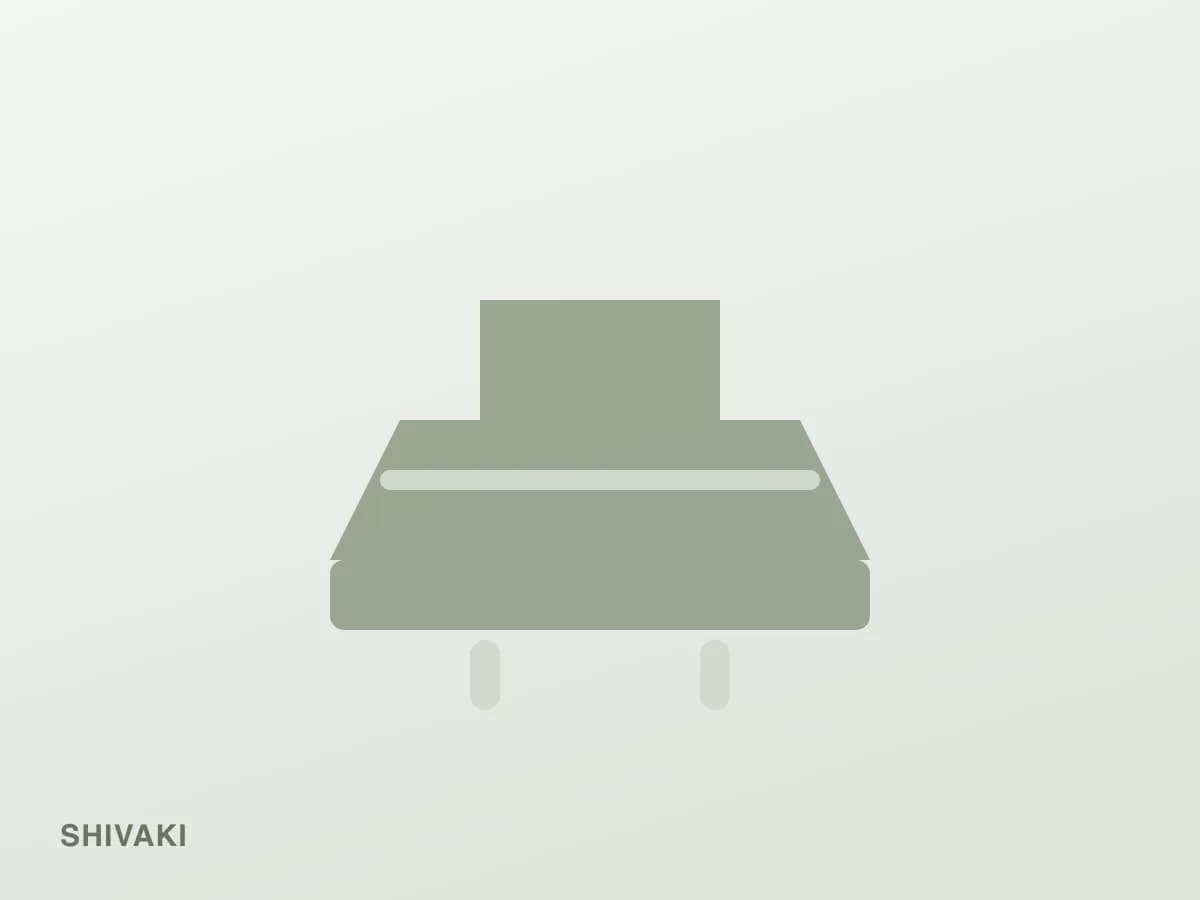 Shivaki 1160 Rapido