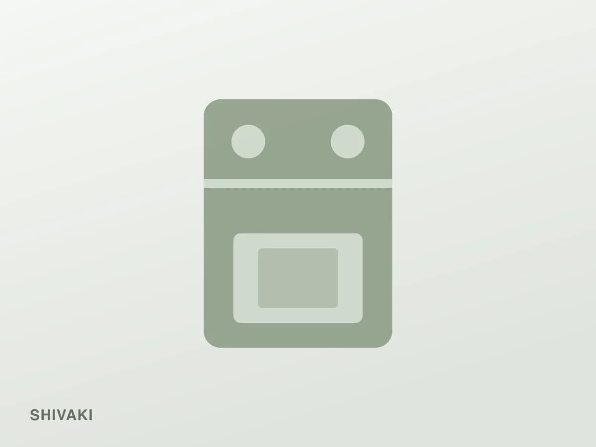Shivaki 6300-K Eco