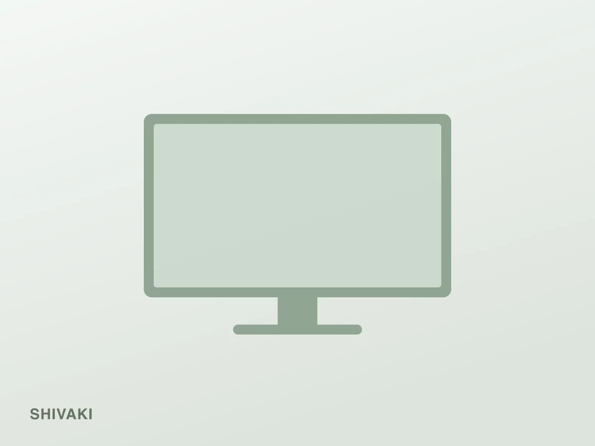 Shivaki S32HY10 (Yandex TV)