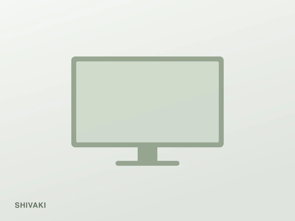 Shivaki S32KH1500