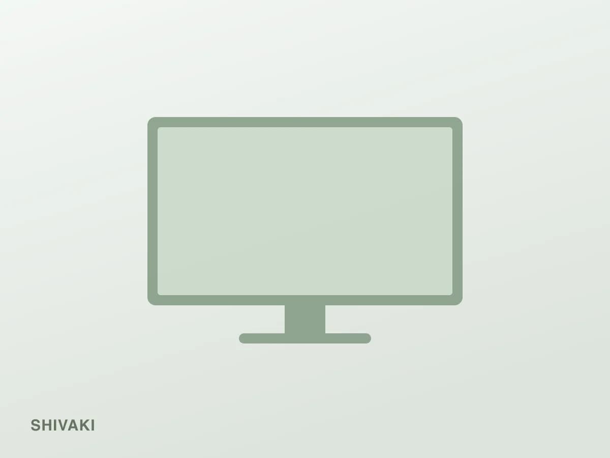 Shivaki S32NHCH900