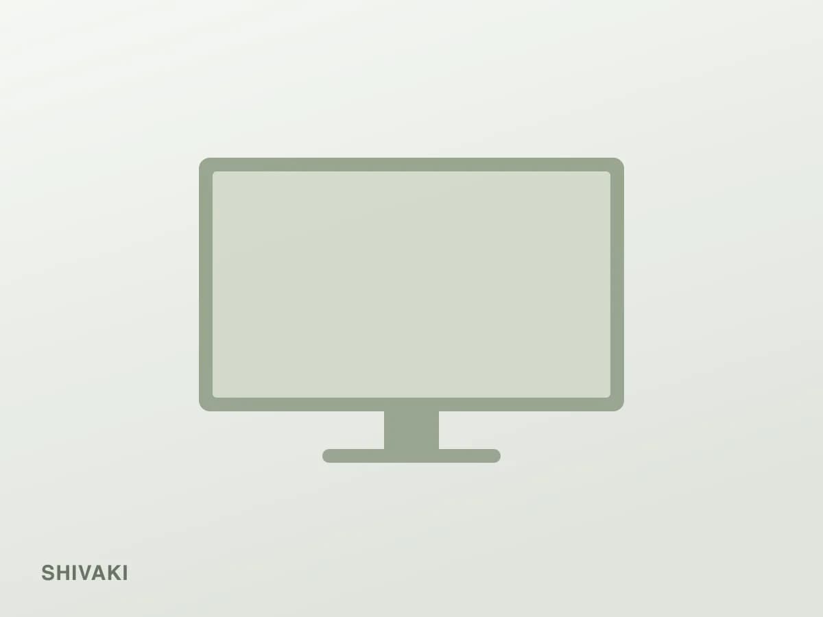Shivaki S43NFCH900