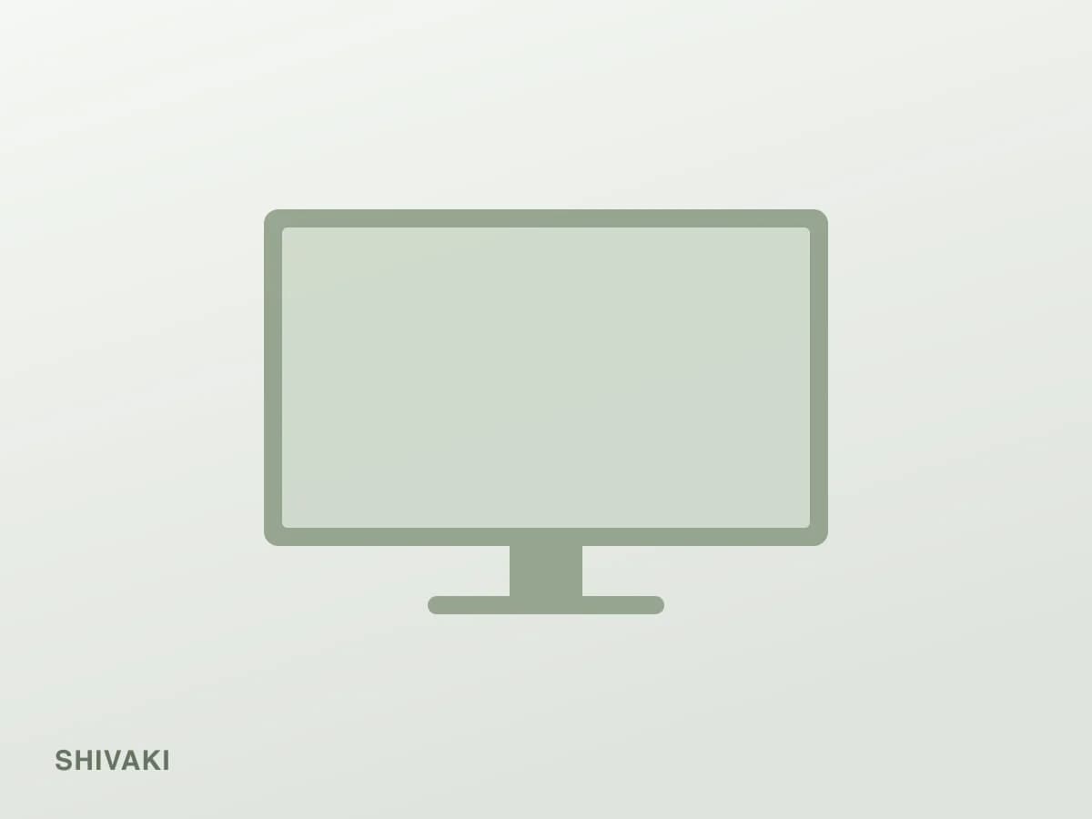 Shivaki US32H3203