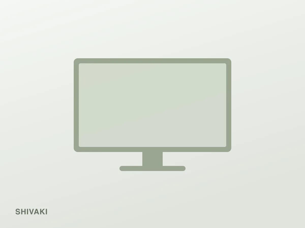 Shivaki S85MUB700 — фотография